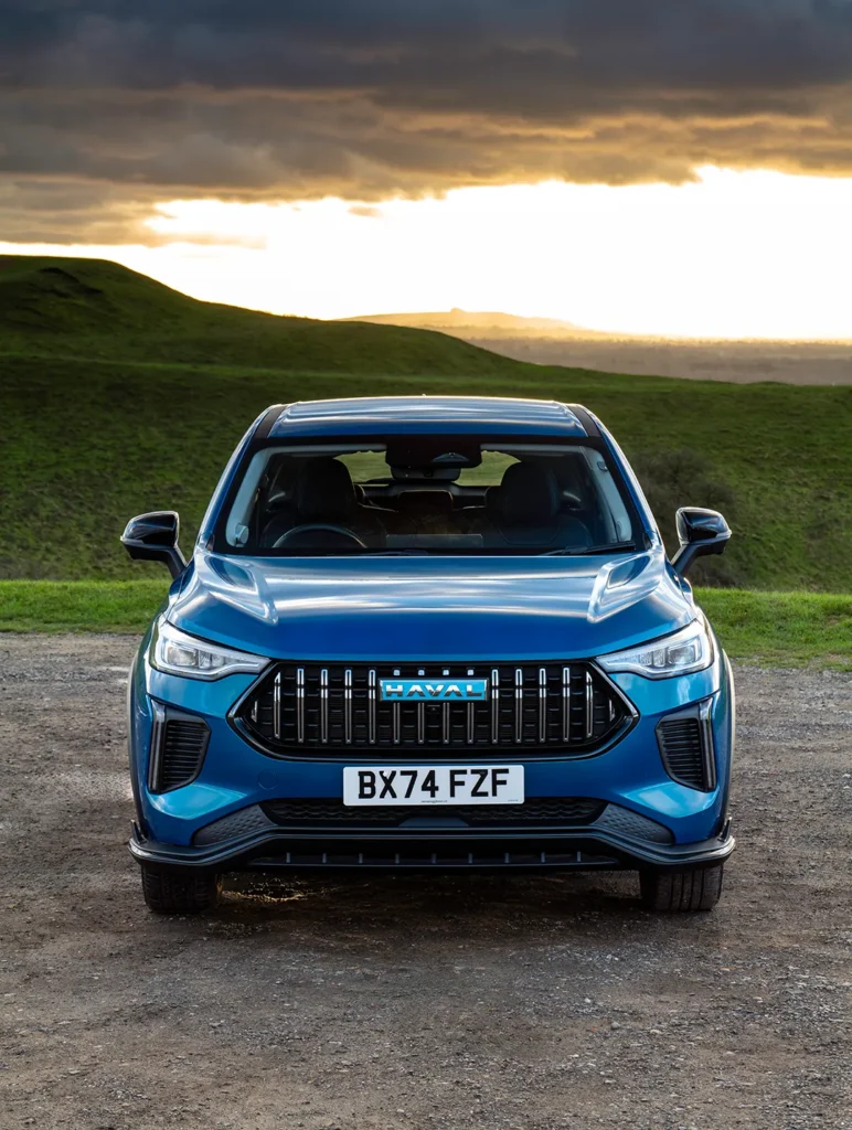 Haval Jolion Pro Arctic Blue
