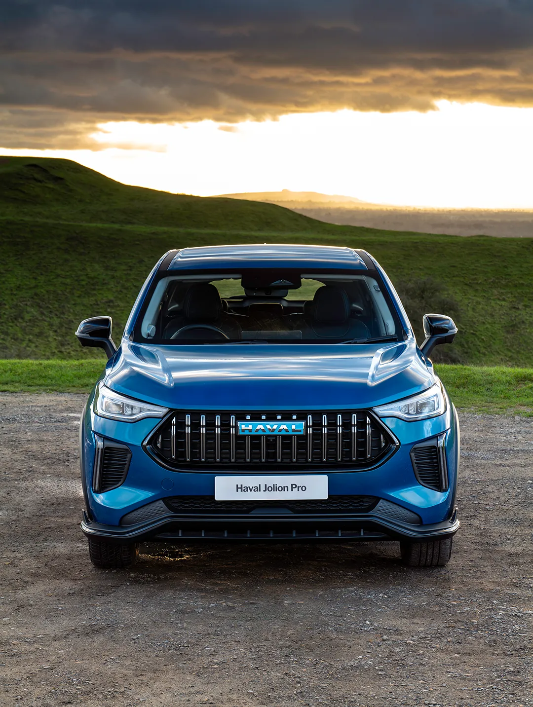 Haval Jolion Pro Arctic Blue