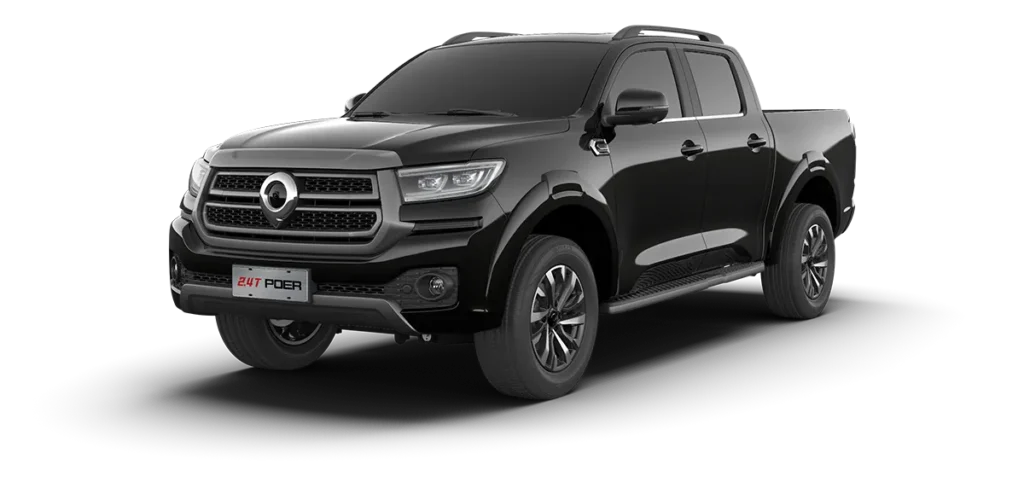 POER300 Crystal Black