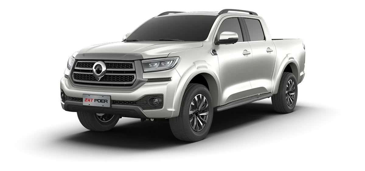 POER300 Pearl White