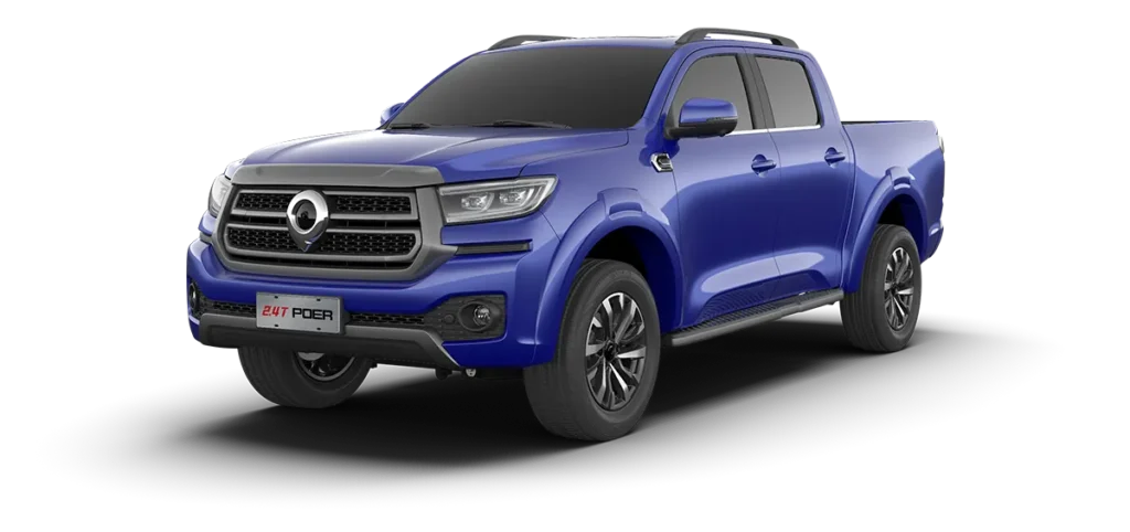 POER300 Sapphire Blue